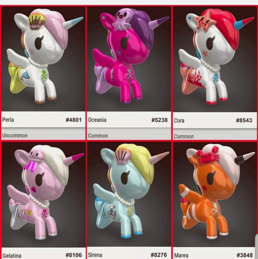 Veve NFT sold out Set